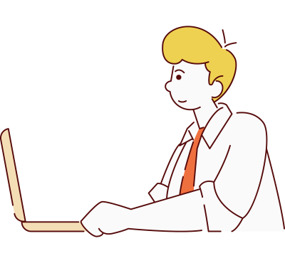 Professional Employee Character-1
